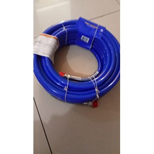 industrial hose airless paint hand sprayer graco 1/4in x 15m-1
