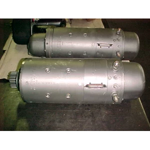 bosch 0001601007 starter motor 0001 601 007 24v 15kw - genuine-1