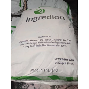 gum arabic ex ingredion thailand