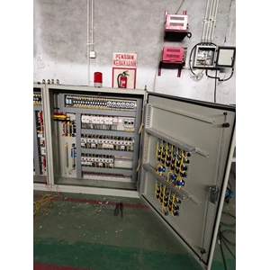 hvac control panel