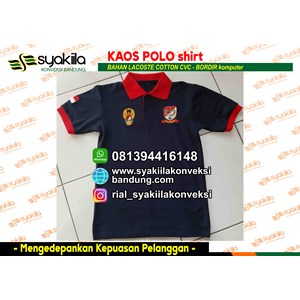 vendor konveksi polo shirt bandung