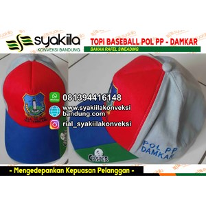 konveksi topi bordir cepat bandung-1