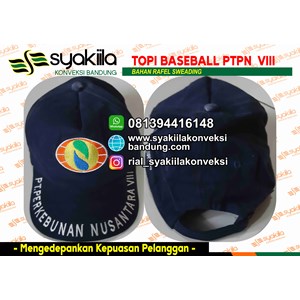 konveksi topi bordir cepat bandung