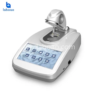 xenon lamp ultra-micro ultraviolet-visible spectrophotometer laboao