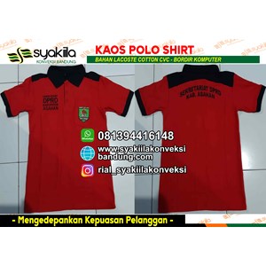 vendor konveksi polo shirt bandung-1