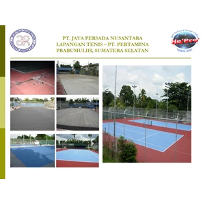 renovasi lapangan tenis
