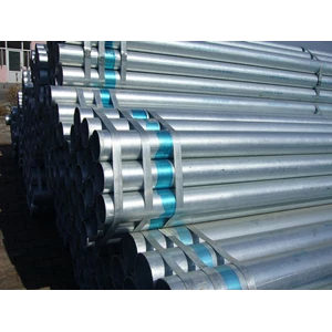 pipa besi seamless galvanized