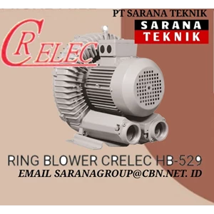 ring blower crelec hb-529