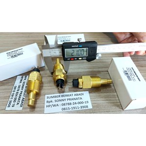vdo switch water 120°c 1/2 npt 0.5 npt - drat diameter 21mm - drat 21-3