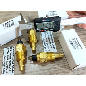 vdo switch water 120°c 1/2 npt 0.5 npt - drat diameter 21mm - drat 21-1