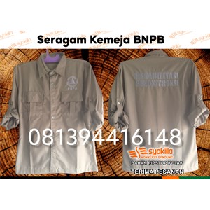 konveksi kemeja pdl murah bandung