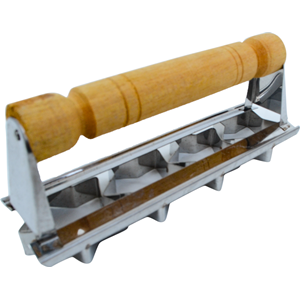 kastengel bintang, cetakan kue bintang, aluminium, 80045-1
