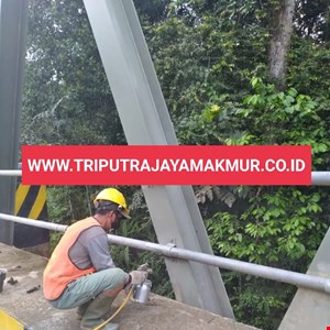 pengecatan jembatan kalimantan terbaik-1