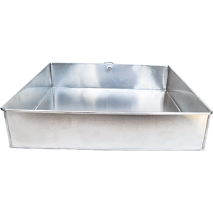 loyang kue segi 24 cm, cetakan kue aluminium, 50024