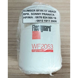 fleetguard wf2053 wf-2053 wf 2053 coolant oil filter -genuine ori asli