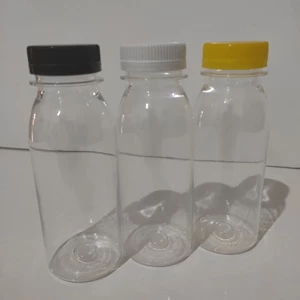 botol pet jelly - 100ml