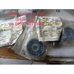 21w-30-31250 cup sparepart truk komatsu
