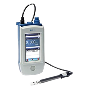 portable conductivity meter ncm-100 brand labnics