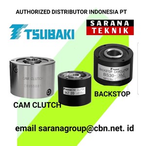 tsubaki cam clutch backstop