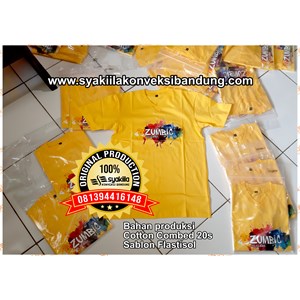 tempat konveksi kaos sablon murah di bandung-2