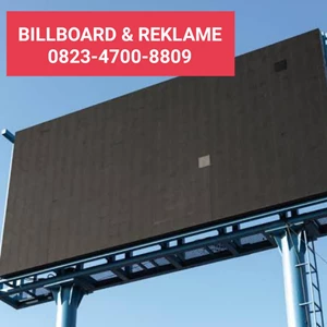 sewa billboard & reklame samarinda murah berkualitas