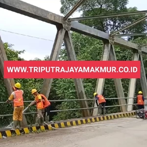kontraktor pengecatan jembatan kalimantan timur murah berkualitas-4