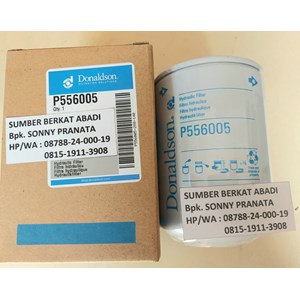 donaldson p556005 p55-6005 hydraulic filter 0850261 4t6915 3616011120-3
