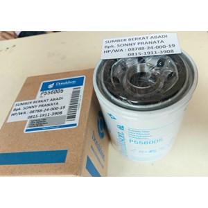 donaldson p556005 p55-6005 hydraulic filter 0850261 4t6915 3616011120-2