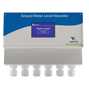 piezometer ground water level recorder