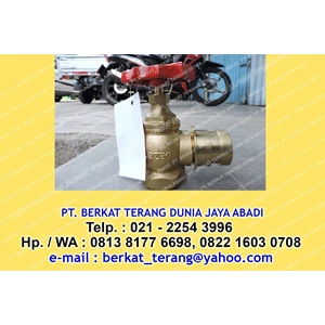 hydrant valve 1,5 inch merk ozeki