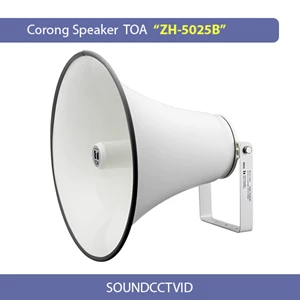 corong speaker toa masjid zh-5025b-1