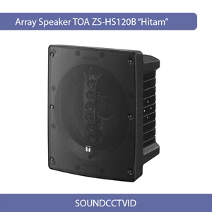 speaker aktif toa zs-hs120b (array)-1