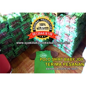 konveksi polo shirt bpbd bandung