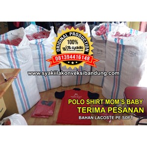 konveksi polo shirt bpbd bandung-3