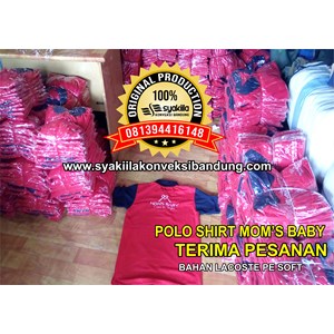 konveksi polo shirt bpbd bandung-6