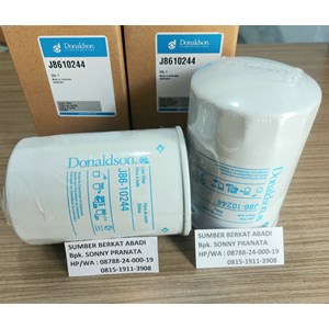 donaldson j8610244 j86-10244 j86 10244 lube oil filter-2