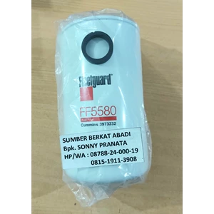 fleetguard ff5580 ff 5580 ff-5580 fuel filter cummins 3973232 -genuine