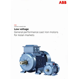 abb electro motor low voltage