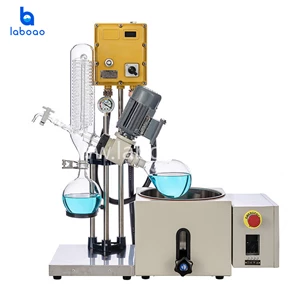 exre 1l-5l explosion proof rotary evaporator brand laboao