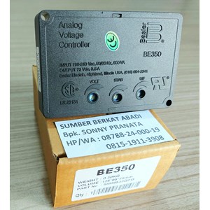 avr basler be350 be 350 analog voltage controller avc be350 avc be 350