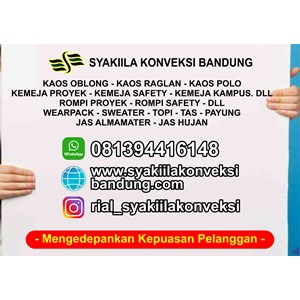 vendor konveksi jas hujan area toli - toli bandung-2