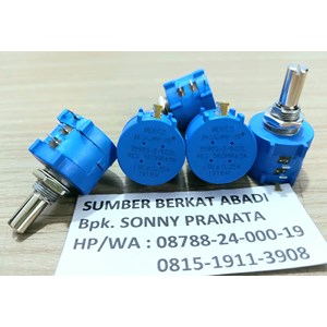 potentiometer mexico bourns 5k ohm 10 putaran p/n 3590s-2-502l genuine-1