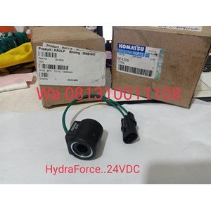6309424 coil sparepart truk hydraforce 24vdc-1