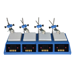 multi-position hotplate magnetic stirrer nmhs-303 brand labnics