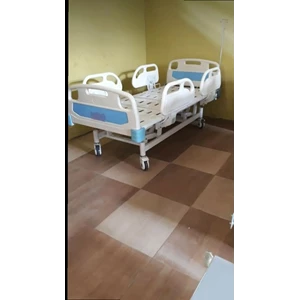 hospital bed / ranjang pasien kupu kupu electric