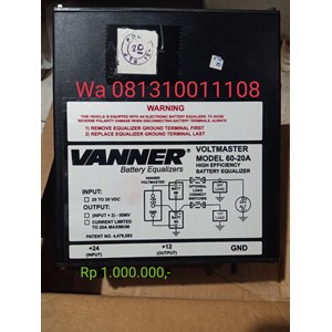 voltmaster 60-20a sparepart truk