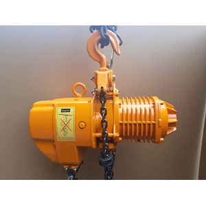 electric chain hoist with electric trolley-single speed hkdm0102s