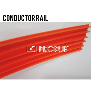 conductor rail 75a per 1meter