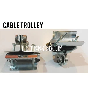 aksesoris crane cable trolley