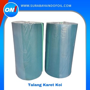 talang karet koi harga murah